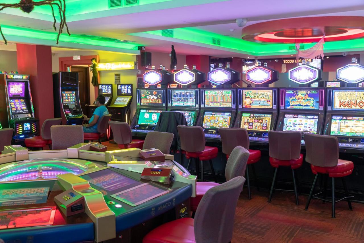 Hotel Palma Real San Jose  Ngoại thất bức ảnh