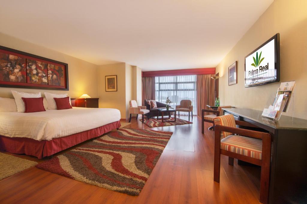 Hotel Palma Real San Jose  Ngoại thất bức ảnh