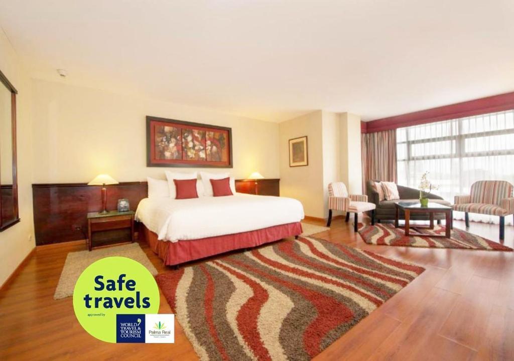 Hotel Palma Real San Jose  Ngoại thất bức ảnh