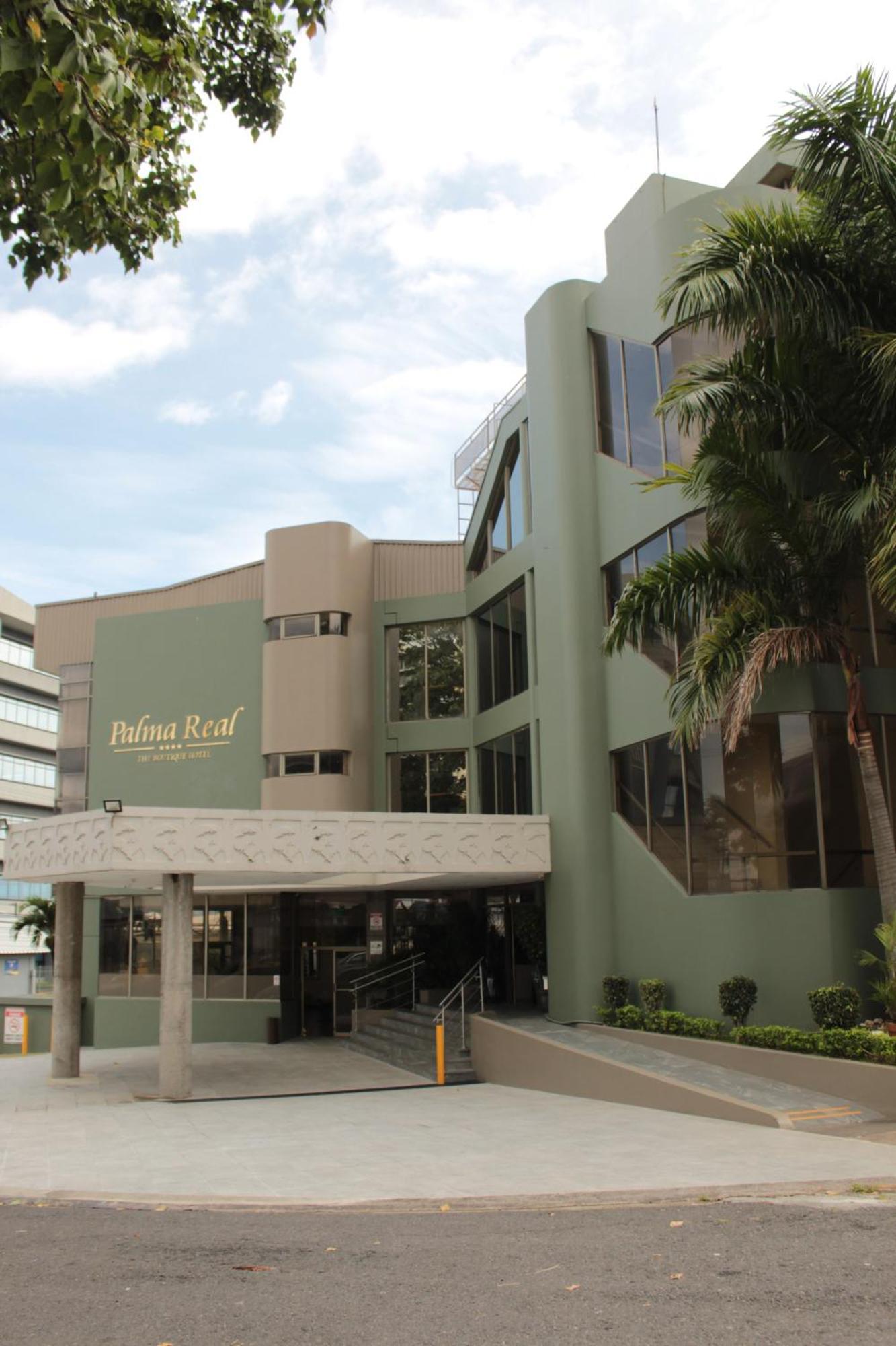 Hotel Palma Real San Jose  Ngoại thất bức ảnh