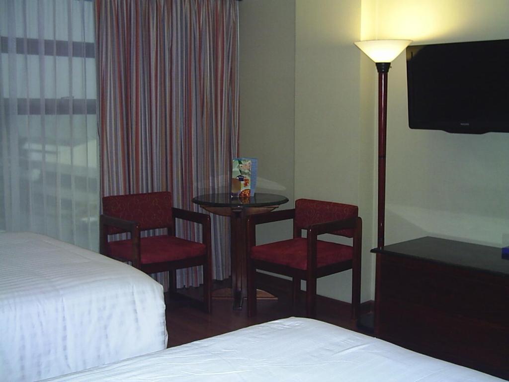 Hotel Palma Real San Jose  Phòng bức ảnh