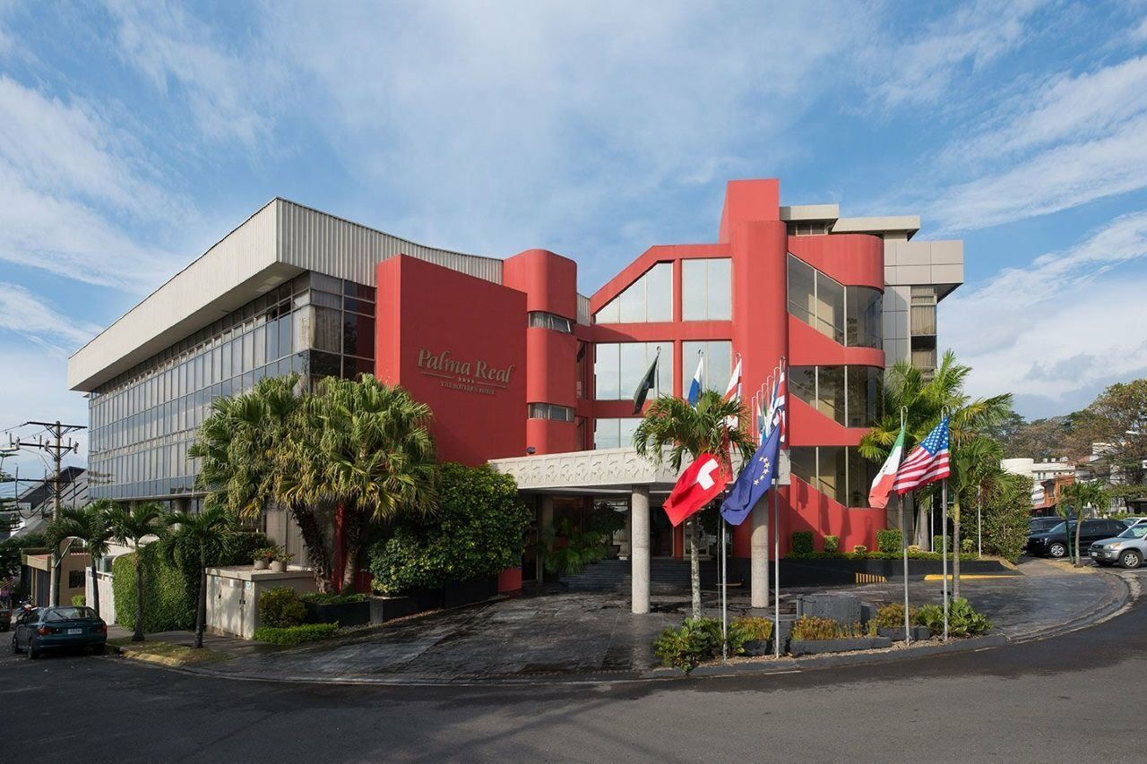 Hotel Palma Real San Jose  Ngoại thất bức ảnh
