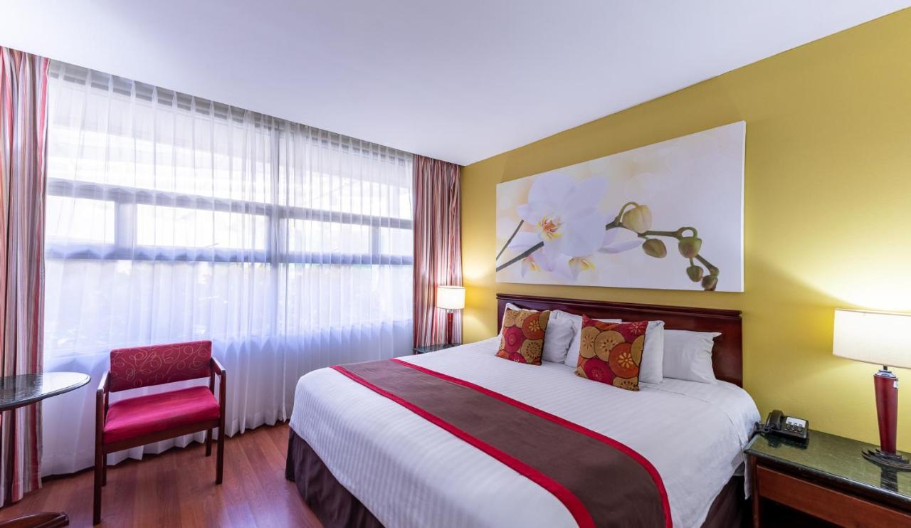 Hotel Palma Real San Jose  Ngoại thất bức ảnh